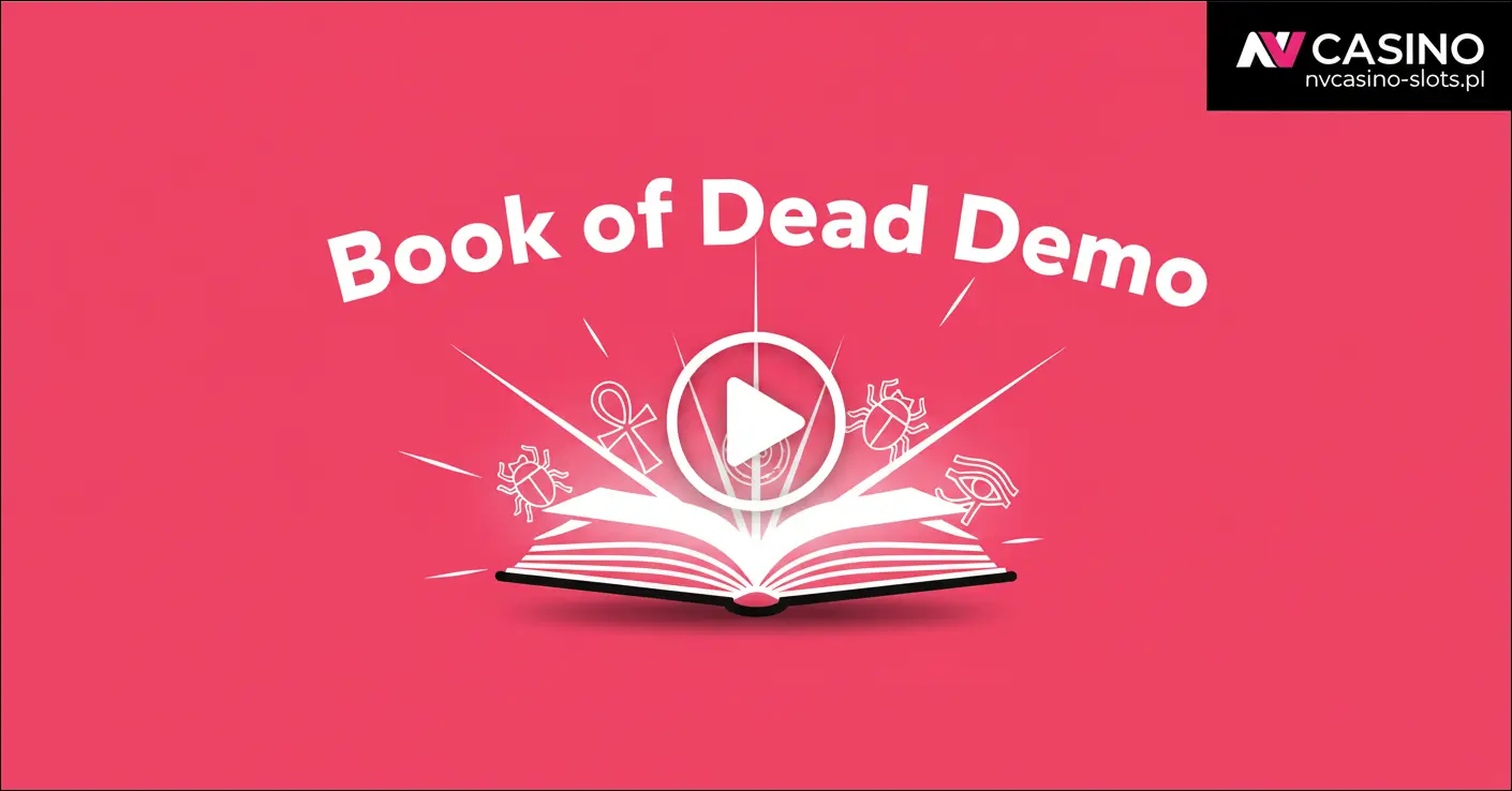 Book of Dead Demo