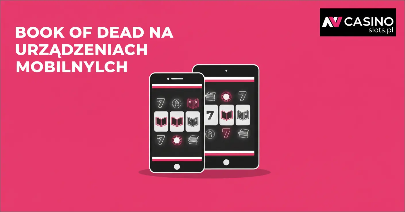 Book of Dead mobile