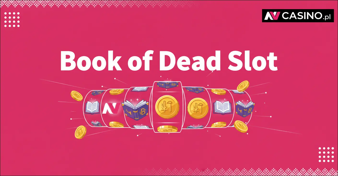 Book of Dead Slot