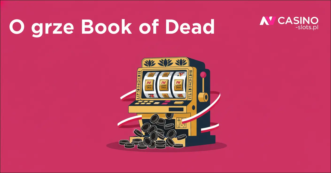O grze Book of Dead
