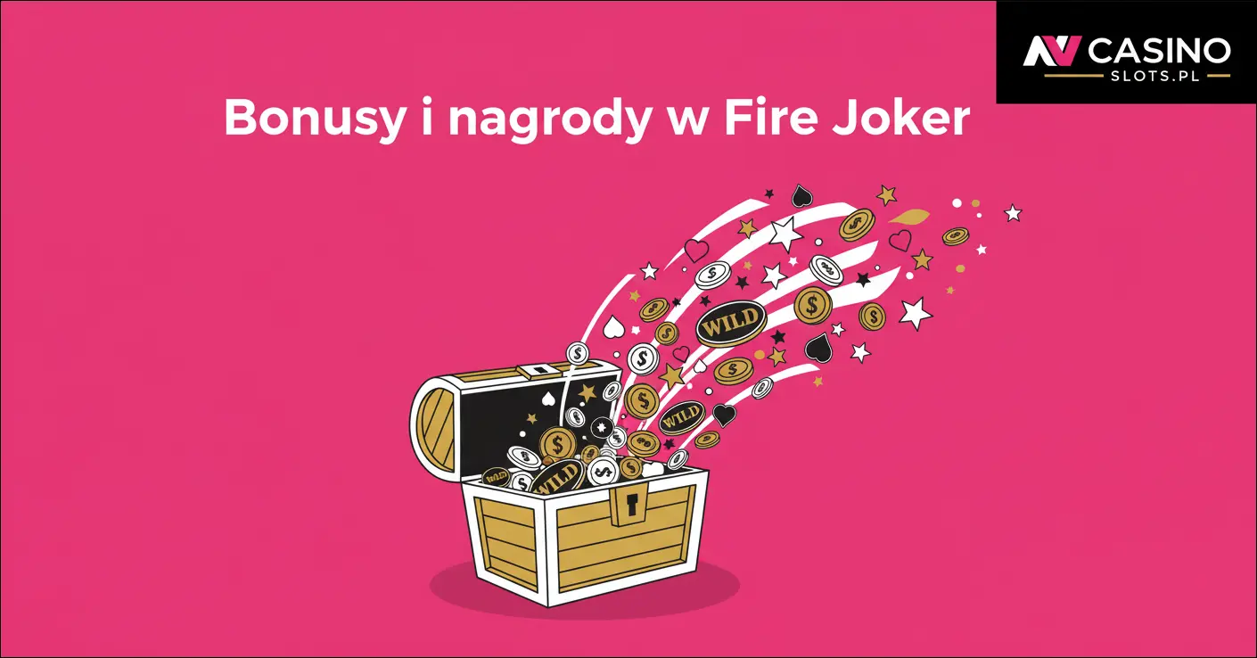 Bonus i nagrody