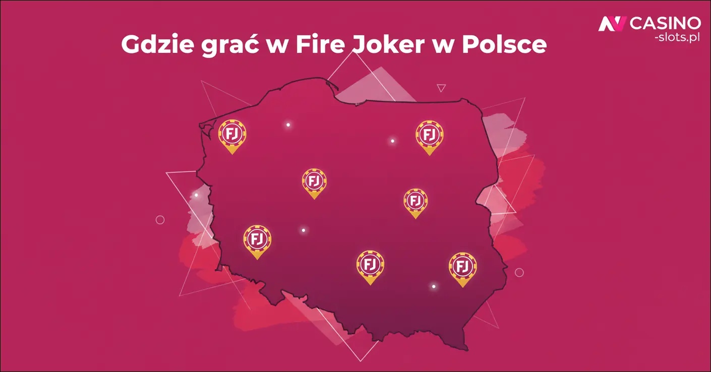 Gdzie grać w Fire Joker