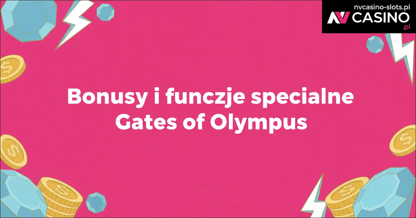 Bonus i funkcje specjalne