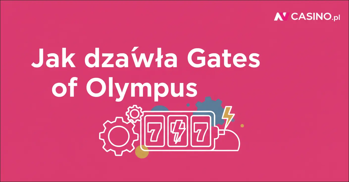 Jak działa Gates of Olympus
