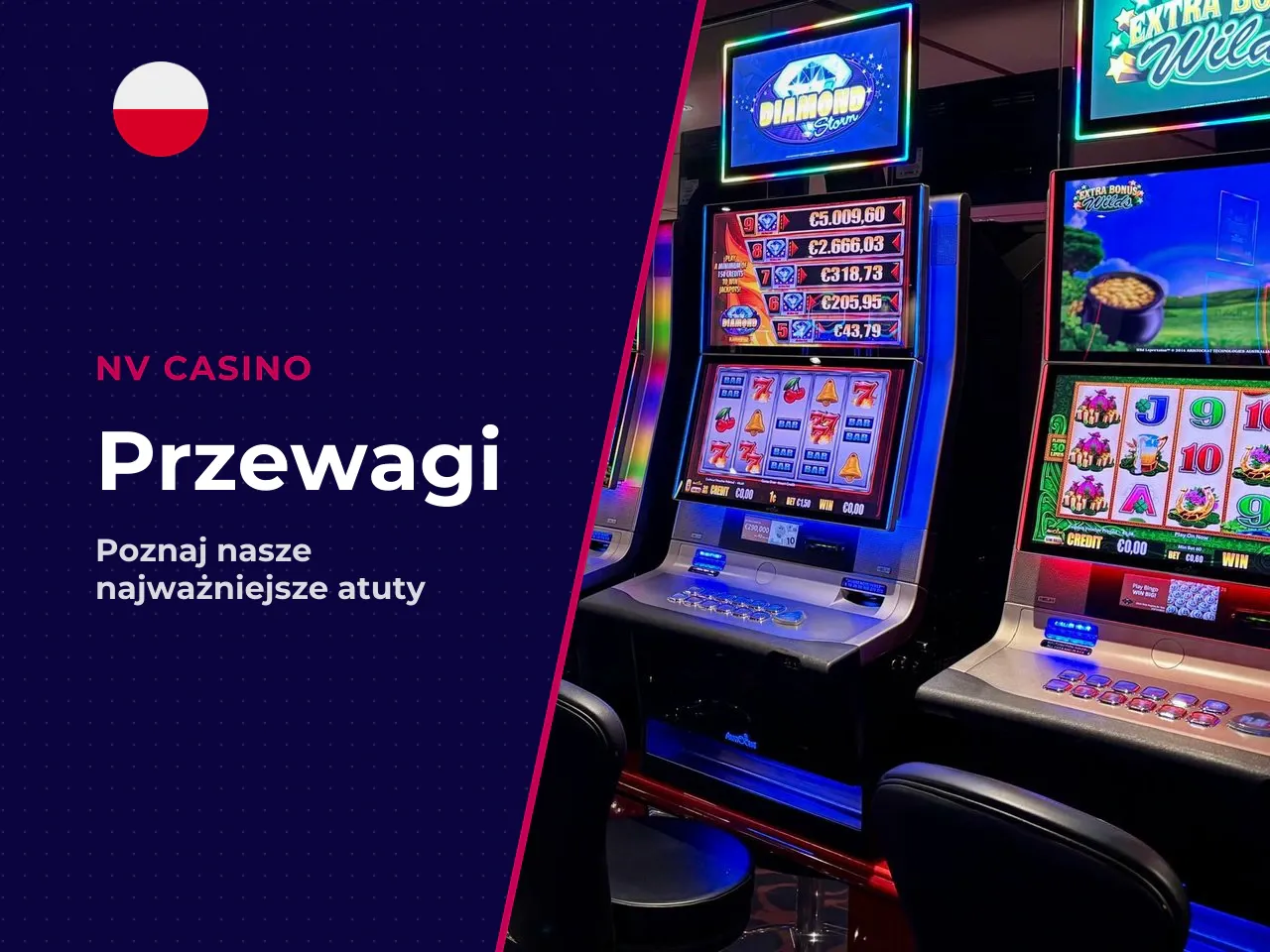 Czym NV Casino wyróżnia się na tle innych online casino. Na podstawie danych rynkowych i informacji z konkurencyjnych portali recenzenckich można wskazać kilka potencjalnych wyróżników nv online casin