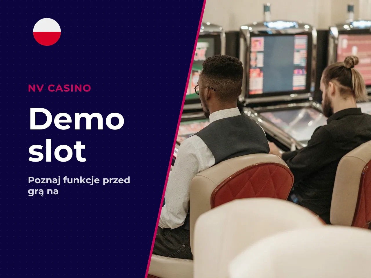 Co można sprawdzić w demo slot