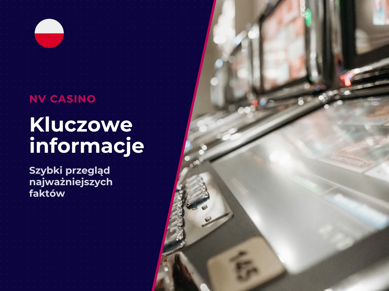 Najważniejsze fakty w pigułce
