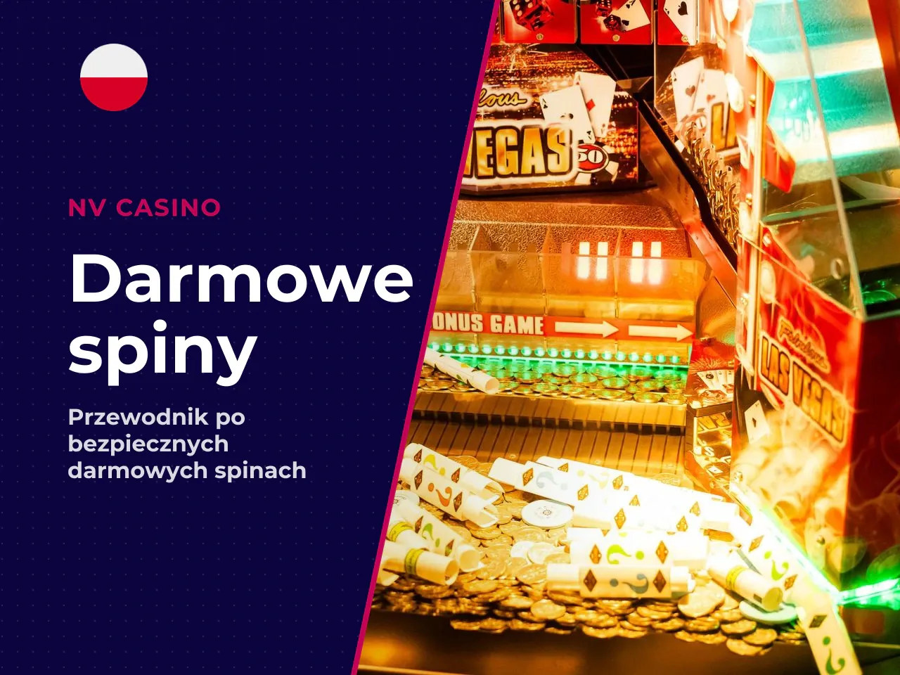 Co sprawdzić w ofercie free spins no deposit. Kiedy oferta kasyna polega na free spins z gwarancją braku depozytu, musisz zwrócić uwagę na: