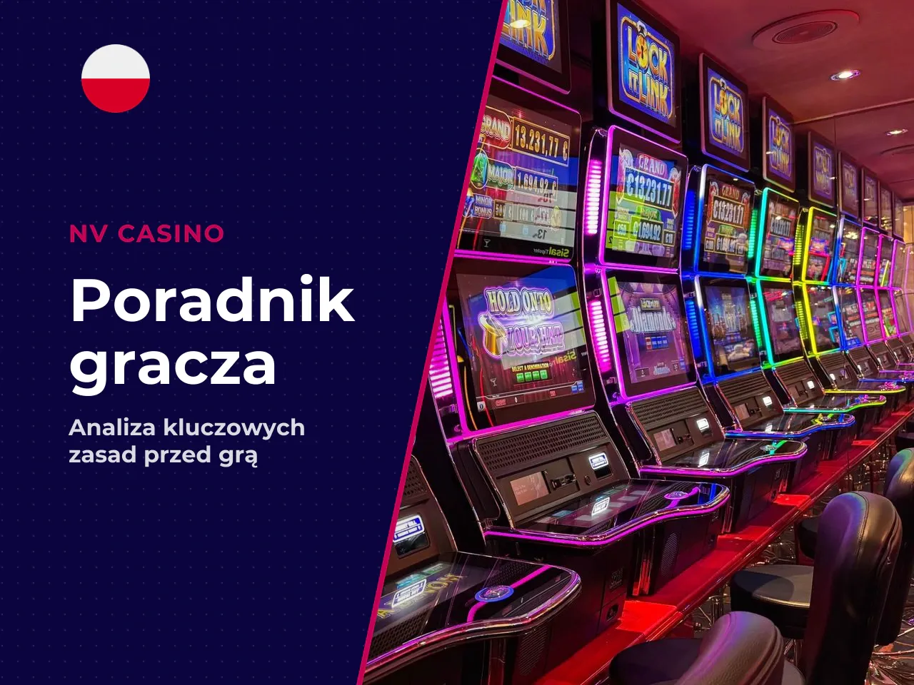 Na co patrzeć przed zakładem w