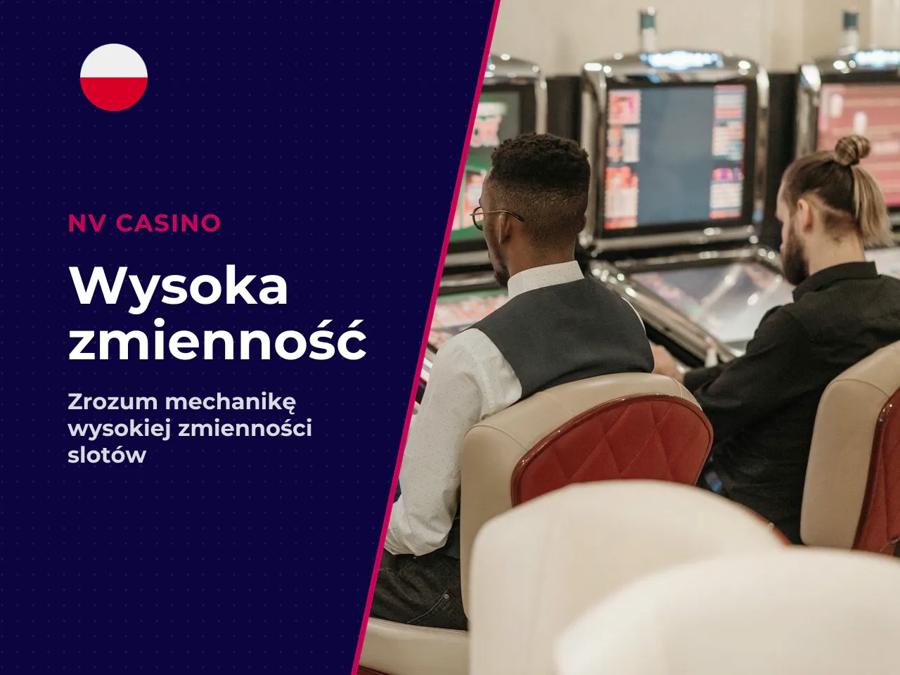 Co oznacza wysoka zmienność w praktyce. Wysoka zmienność (4/5) oznacza, że:
