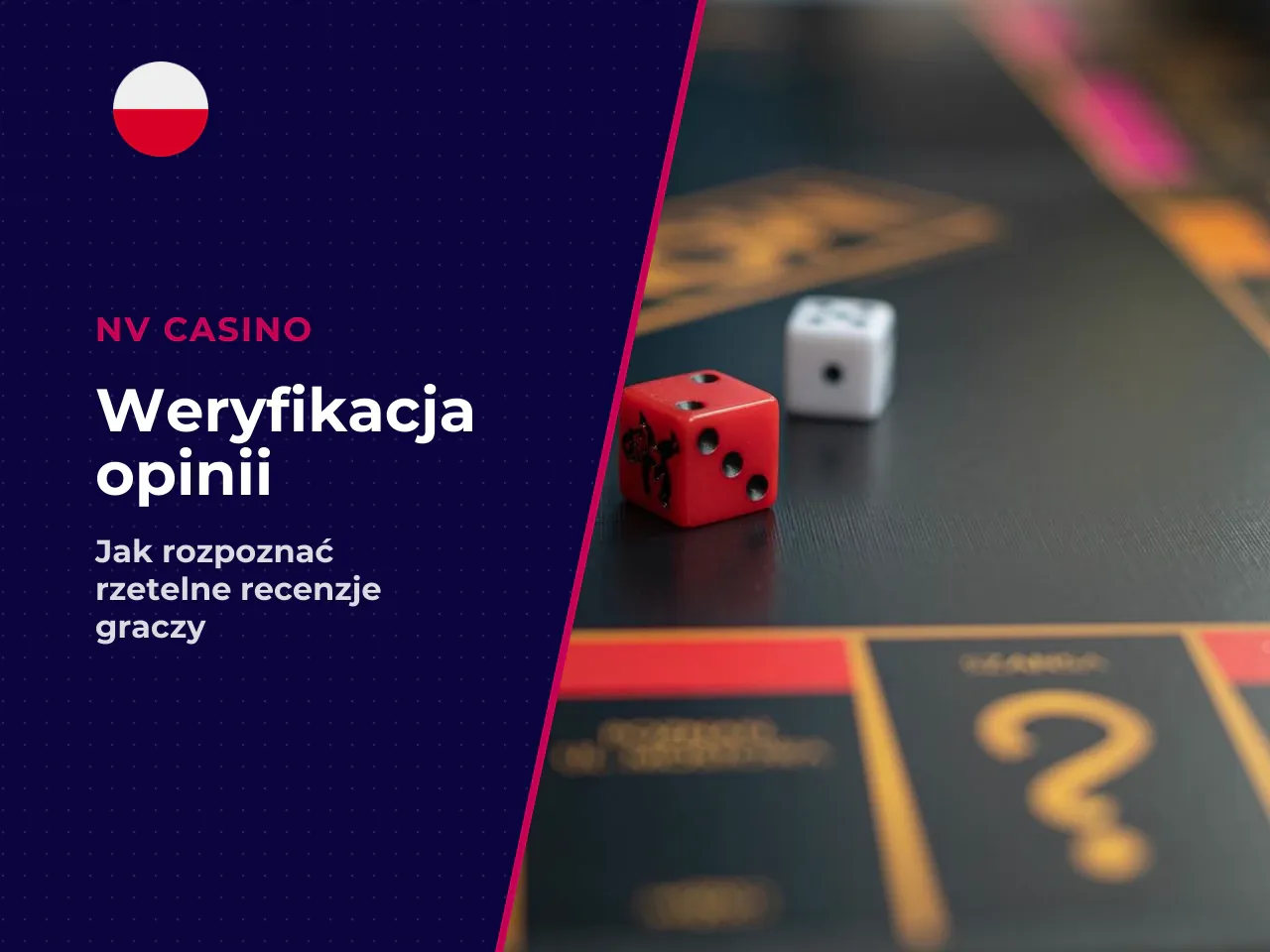 Jak odróżnić wartościowe opinie od szumu marketingowego. Zarówno entuzjastyczne „marketingowe" recenzje, jak i negatywny czarny PR mogą zaburzać obraz kasyna. Trzy kryteria, które pomagają odfiltrować