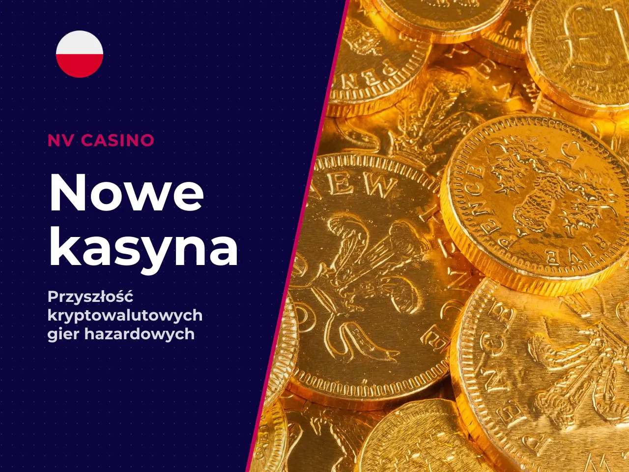 Co może być lepsze w new crypto casino. Rynek kasyn kryptowalutowych dynamicznie się odnawia. W samym 2025 roku pojawiło się kilkadziesiąt nowych platform — niektóre w ciągu kilku miesięcy weszły do g