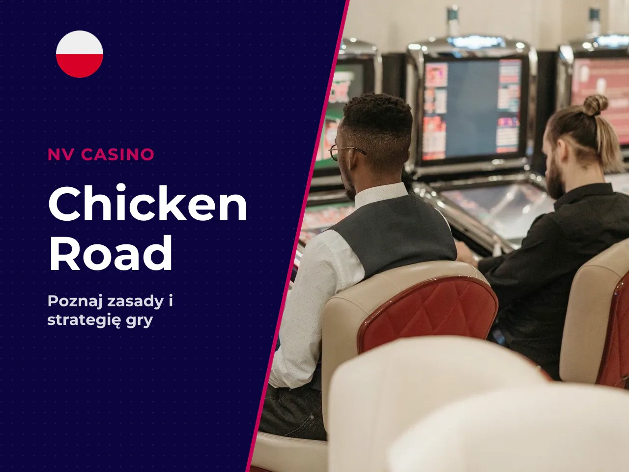 # Chicken Road — jak działa game, demo, opinie i gdzie grać online **Artykuł zaktualizowany: czerwiec 2026** Chicken Road to jedna z najczęściej wyszukiwanych gier kasynowych w Polsce w 2026 roku. Pro