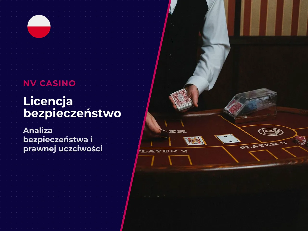 Na co patrzeć przy ocenie licencji i regulaminu. Według oficjalnej stopki NV Casino, platforma jest własnością **Kaurum Limited** — firmy zarejestrowanej na Cyprze (Griva Digeni 1, Renanda Complex, Bl