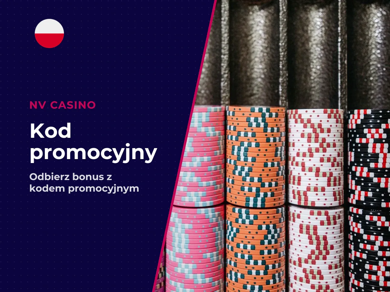 Gdzie wpisać nv casino kod podczas rejestracji. Na podstawie analizy dostępnych źródeł i instrukcji graczy, pole do wpisania kodu promocyjnego w NV Casino pojawia się w dwóch miejscach: 1. **Formularz
