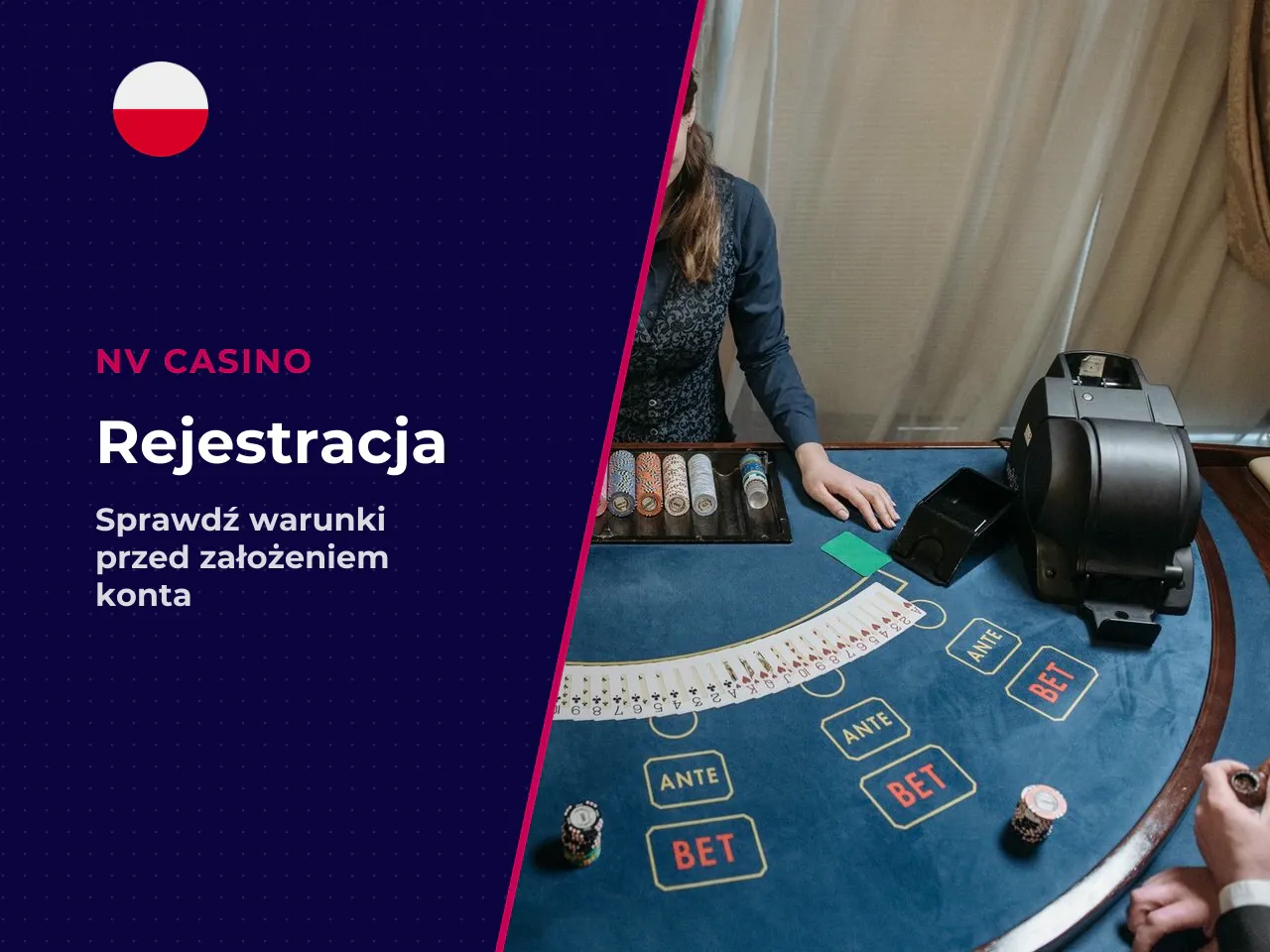 Kiedy użytkownikowi opłaca się przejść do rejestracji, a kiedy najpierw zbadać warunki. Użytkownik powinien rozważyć utworzenie profilu wyłącznie po dokładnym zbadaniu regulaminu i infrastruktury bezp
