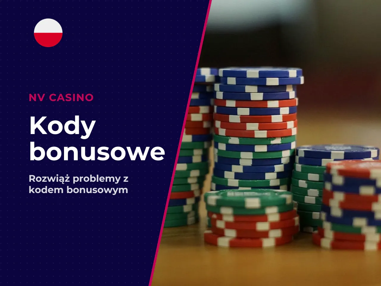 Co zrobić, jeśli bonus nie naliczył się po wpisaniu code. Oto pięć najczęstszych powodów, dla których kod nie działa — i co z tym zrobić: 1. **Kod wygasł lub był już użyty** — promocje mają ograniczon