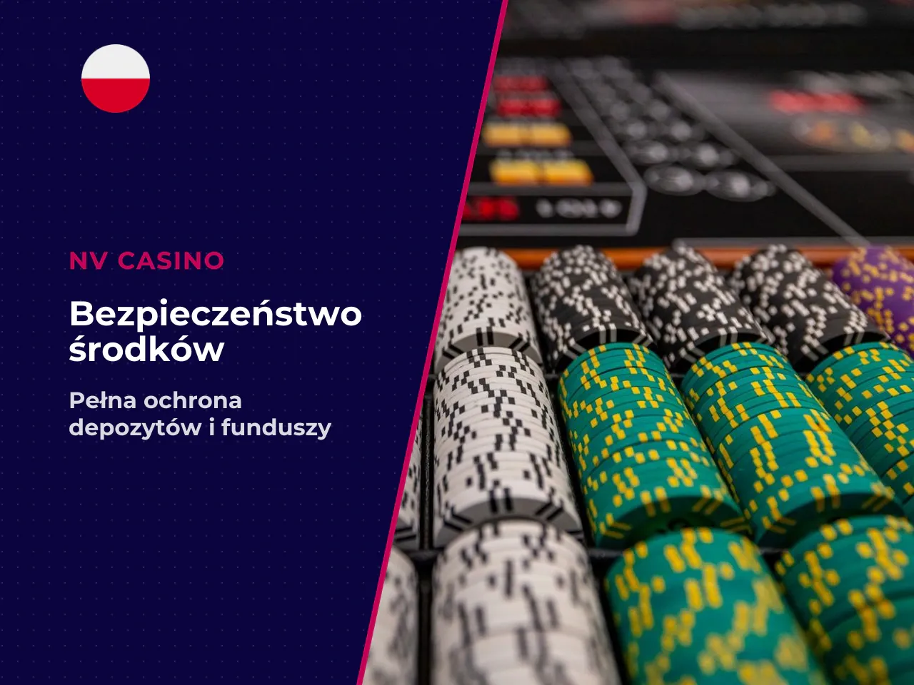 Czy środki i dane są chronione w praktyce. Ochrona pieniędzy gracza wymaga czegoś więcej niż szyfrowanie. Kluczowe pytanie brzmi: czy operator segreguje środki graczy od własnych środków operacyjnych?