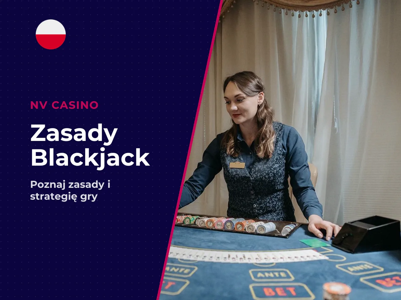 Place your bet, receive cards and read the blackjack table. Poniżej znajdziesz dokładny opis typowej rundy w online blackjack. Niezależnie od tego, czy grasz w wersji RNG (z generatorem liczb losowych