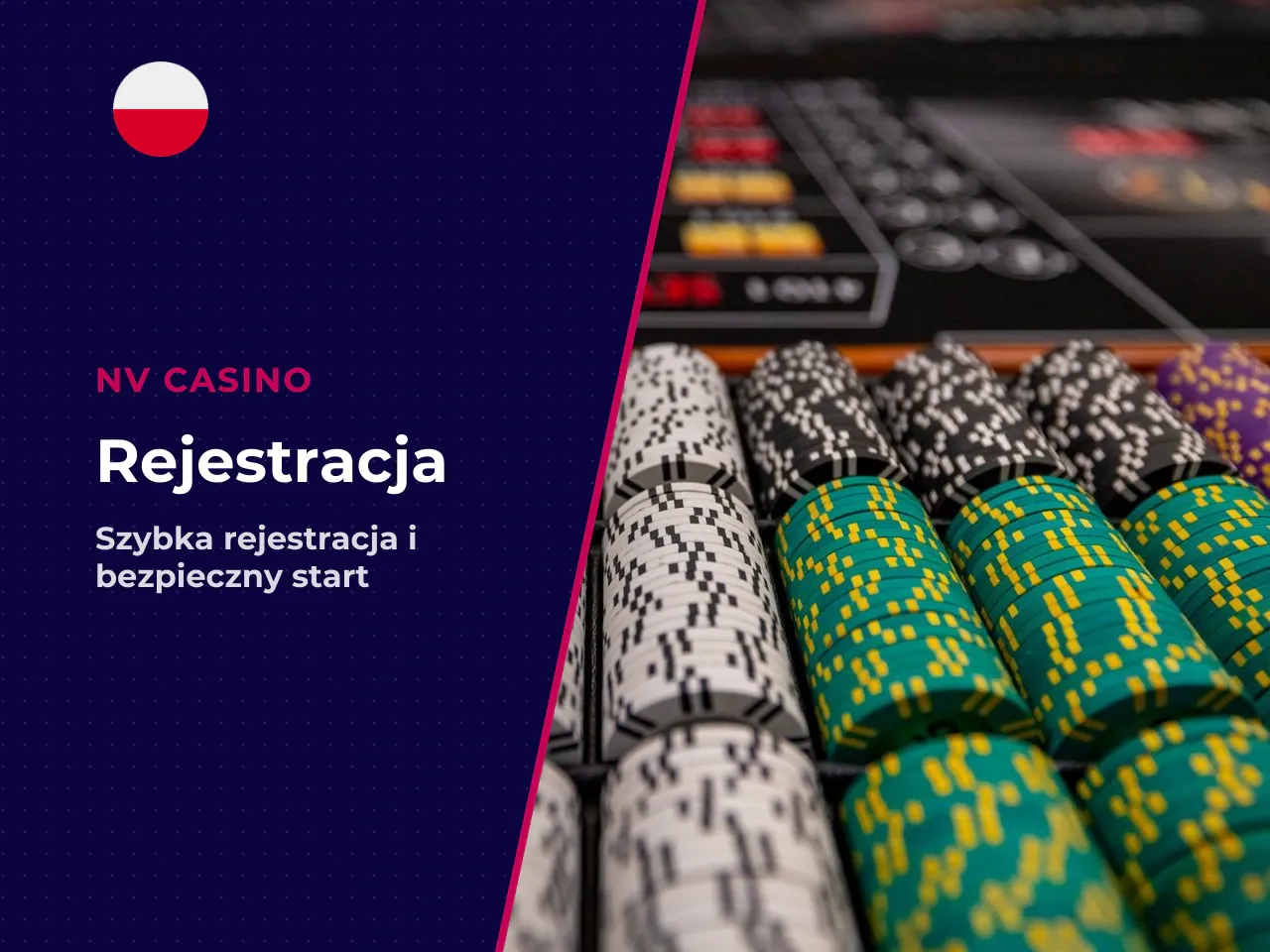Jak rozpocząć NV Casino play: rejestracja, wejście i zasilenie konta. Dostęp do aktywnego uczestnictwa w grze na prawdziwe pieniądze wymaga ukończenia procesu rejestracji, weryfikacji konta i dokonani