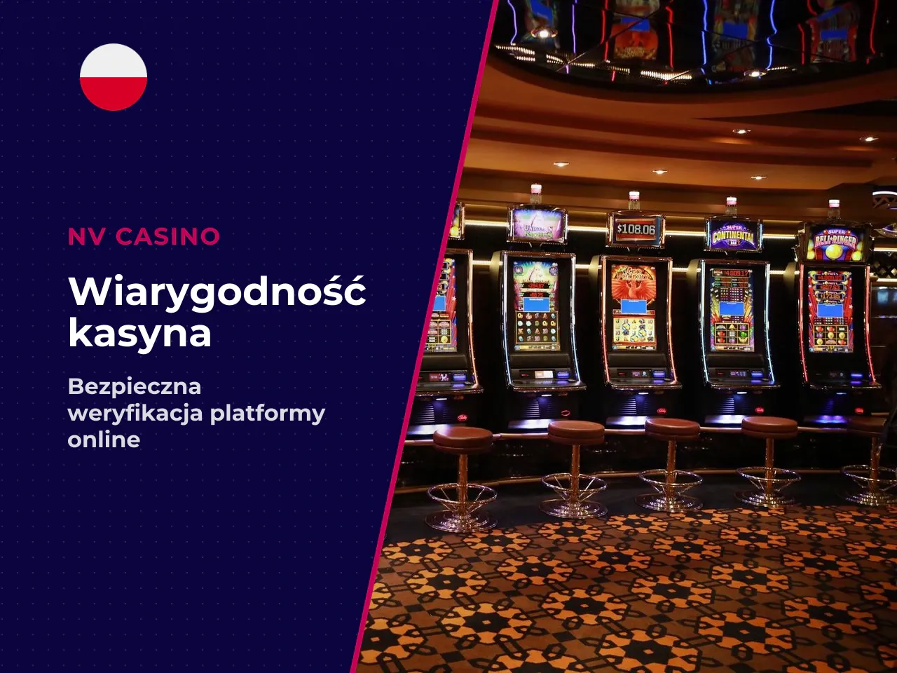 Jak sprawdzić, czy NV Casino jest legit. Zanim założysz konto w jakimkolwiek kasynie online, warto przejść przez prostą listę kontrolną. Poniższe punkty pozwalają samodzielnie ocenić, czy NV Casino je