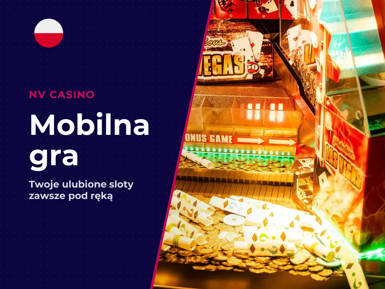Mobile access i format gry na smartfonie. Mobile gaming stanowi lwią część logowań na platformach kasynowych – i NV Casino nie jest tu wyjątkiem. Platforma oferuje **w pełni responsywną wersję mobilną