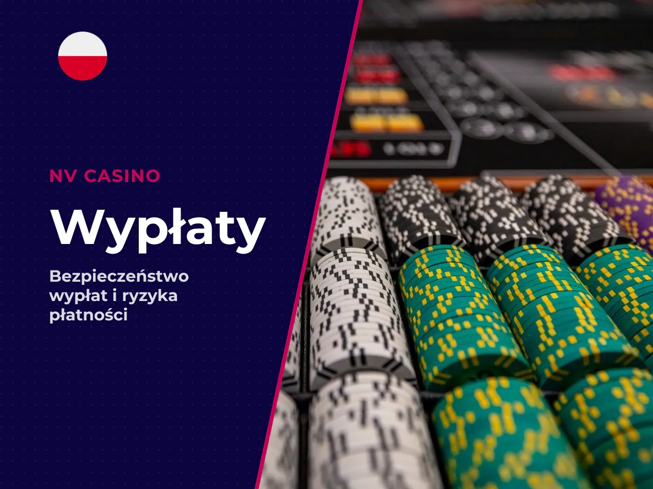 Ryzyko związane z wypłatami i metodami płatności. Gracze korzystający z kasyn offshore narażeni są na ryzyko całkowitej utraty wpłaconych środków. Problemy z wypłatami to nie wyjątek — to reguła. Sche