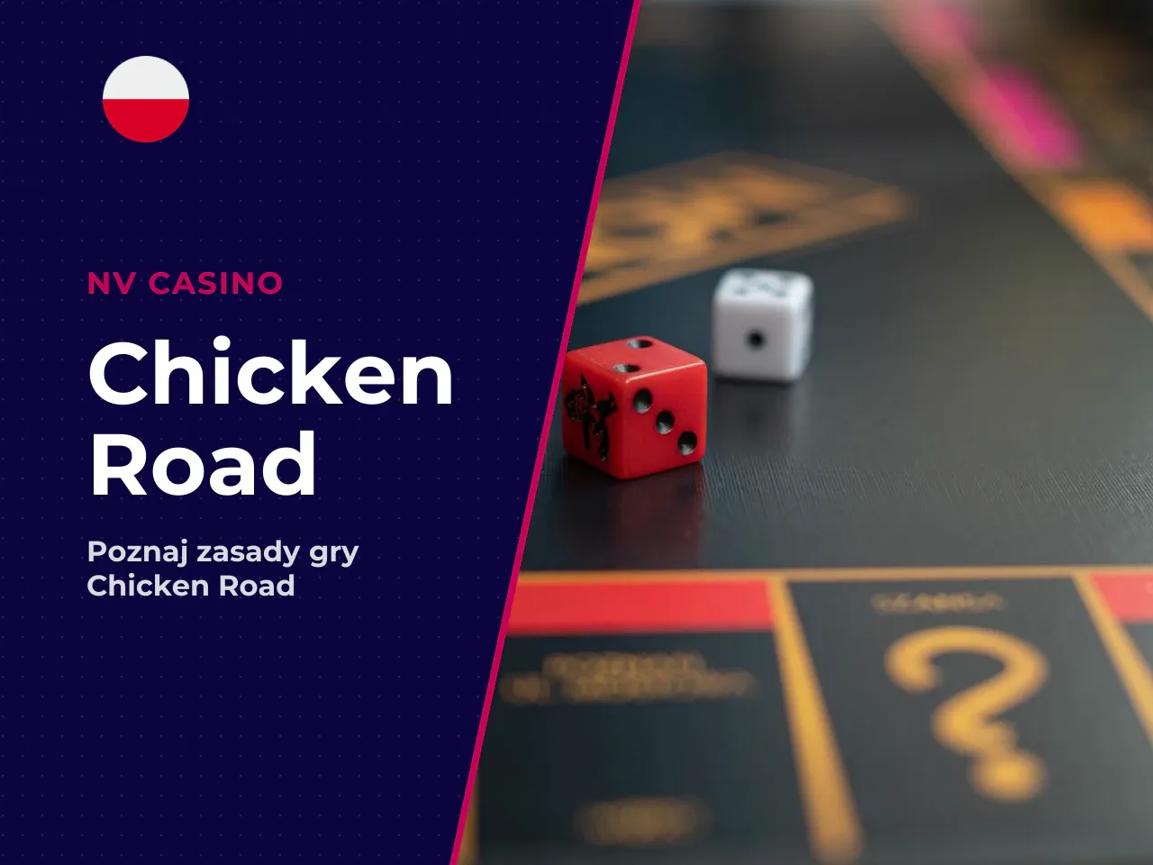 Czym jest Chicken Road i dla kogo jest ta gra. Chicken Road to gra kasynowa typu crash stworzona przez studio **InOut Games**. Premiera odbyła się **4 kwietnia 2024 roku**. W odróżnieniu od klasycznyc
