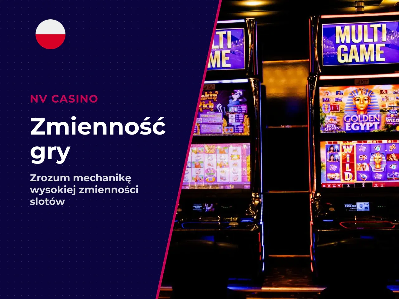 Dlaczego zmienność jest ważniejsza niż myślą