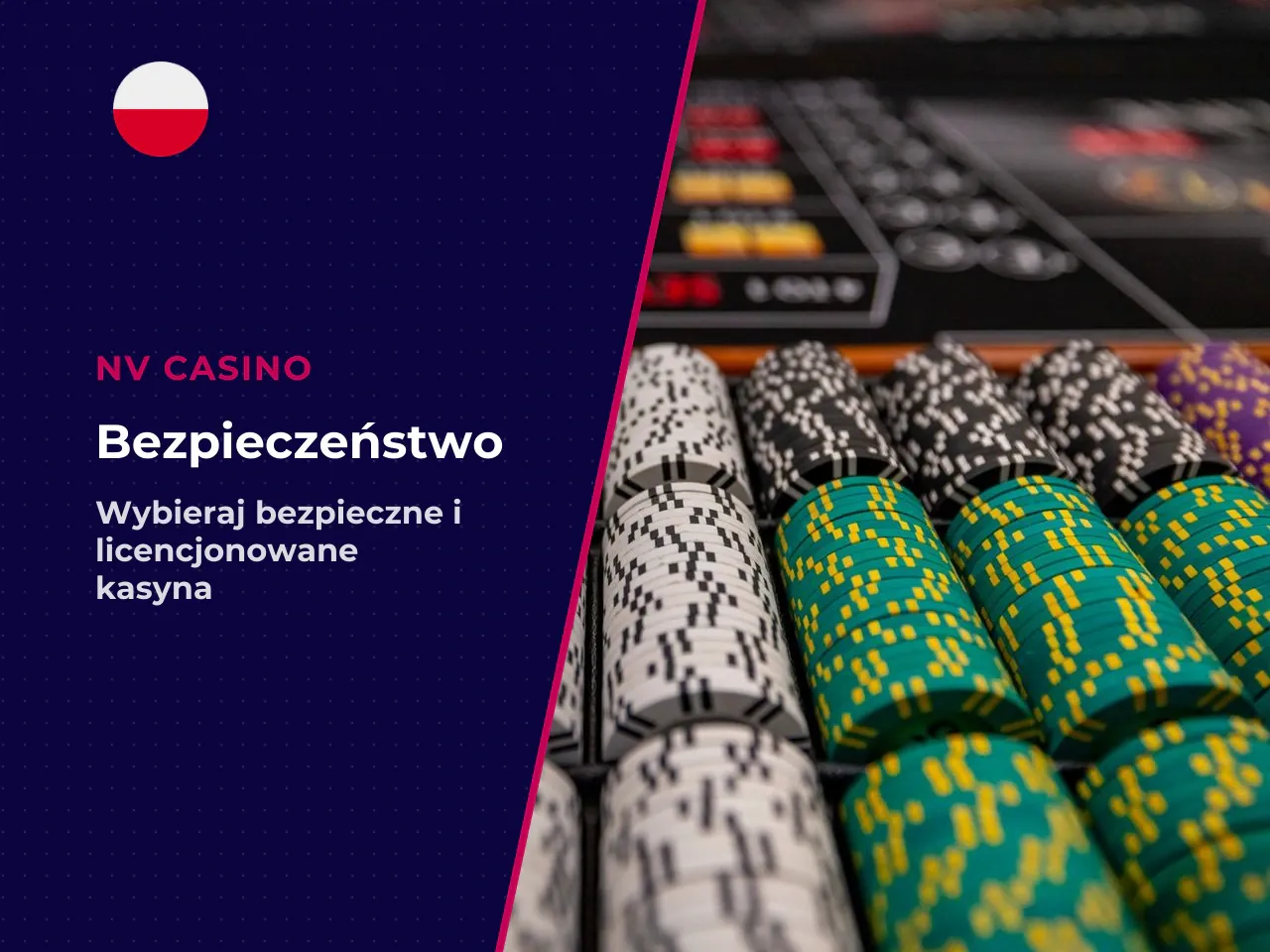 Licencja, bezpieczeństwo i sygnały zaufania. Wybór platformy to kluczowy moment. Oto lista kontrolna — zanim wpłacisz cokolwiek: - ✅ Licencja operatora — zweryfikuj numer w oficjalnym rejestrze regula