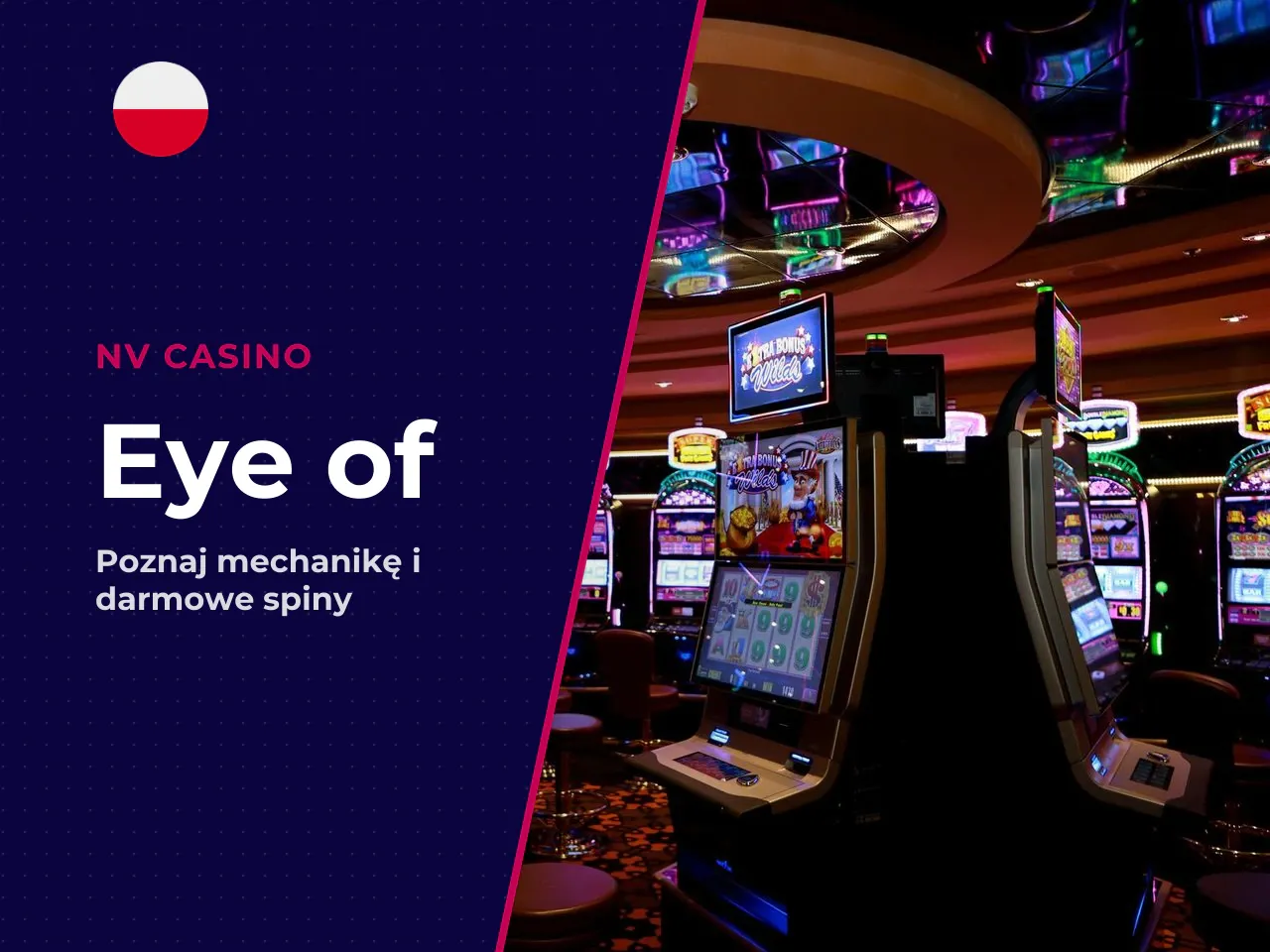 Eye of Horus oferuje **RTP na poziomie 96,31%** — to wynik powyżej średniej rynkowej, potwierdzony w oficjalnej dokumentacji Blueprint Gaming. Warto jednak wiedzieć, że producent udostępnia operatorom
