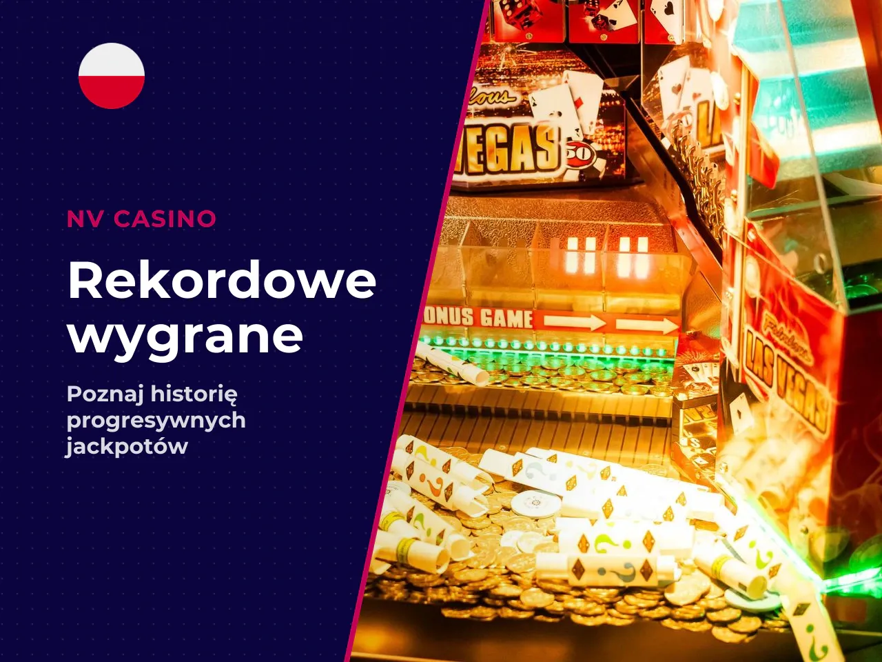 W 2015 roku Jon Heywood wygrał 13,2 mln funtów (ok. 17,9 mln €), co zostało wpisane do Księgi Rekordów Guinessa jako największa wygrana w slotach online. Od tamtej pory rekord był dwukrotnie pobijany