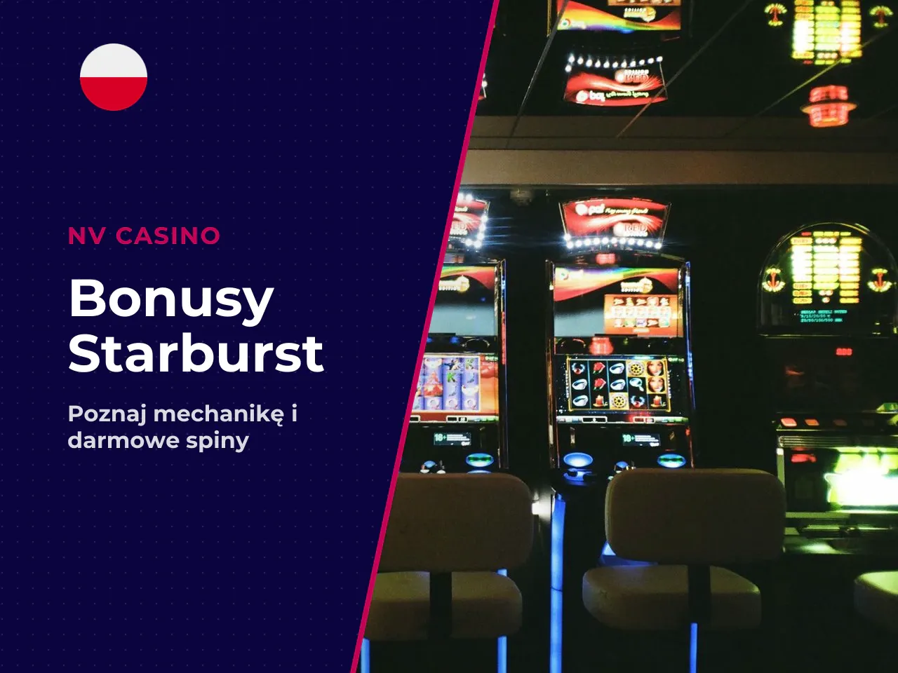 Czy Starburst ma bonusy i darmowe spiny. Sama mechanika gry nie zawiera wbudowanej funkcji Scatter, która przenosiłaby gracza do dodatkowego ekranu z typowymi darmowymi spinami. Re-spiny na zablokowan
