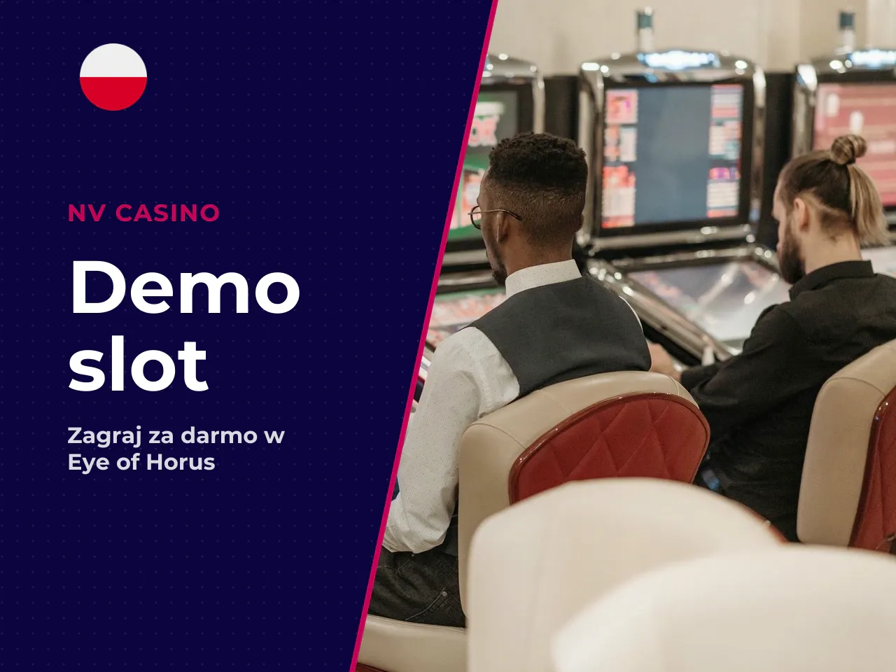 Eye of Horus: demo, dostęp do kasyna i legalność w Polsce. To kluczowa informacja, której brakuje w wielu recenzjach slotów: **w Polsce jedynym legalnym kasynem online jest Total Casino**, prowadzone