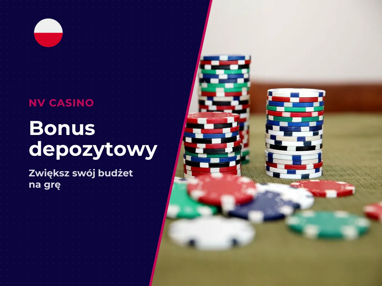 Kiedy bardziej opłaca się bonus z depozytem. Bonus za depozyt jest korzystniejszy, gdy planujesz dłuższą grę i dysponujesz budżetem. Przy depozytowym bonusie 100% na depozyt 100 PLN operujesz saldem 2