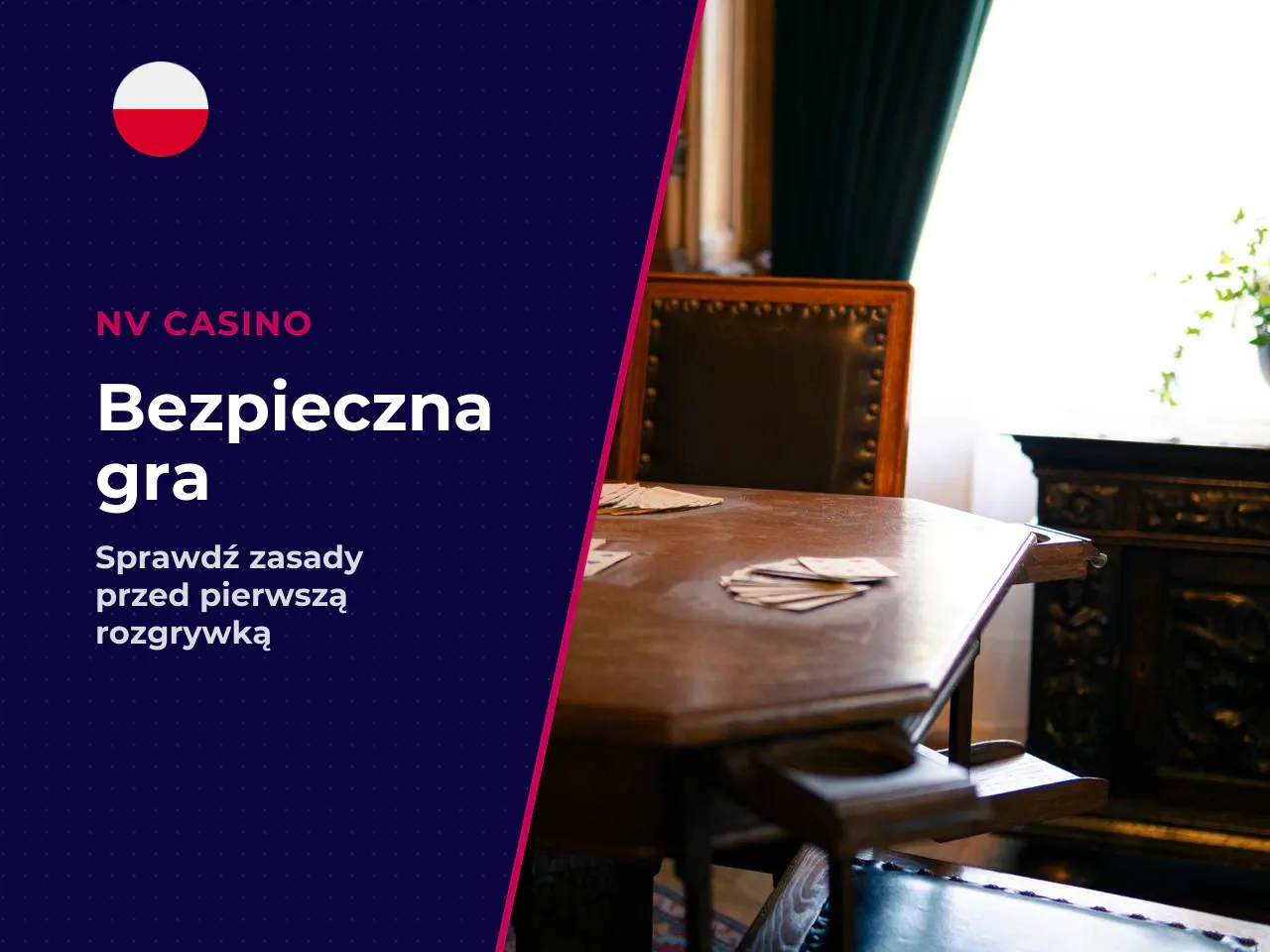 Na co patrzeć przed rejestracją i pierwszą grą. Przed wpłaceniem środków warto sprawdzić kilka kluczowych elementów: 1. **Status prawny operatora** — licencja wydana w Polsce, obecność w rejestrze Min