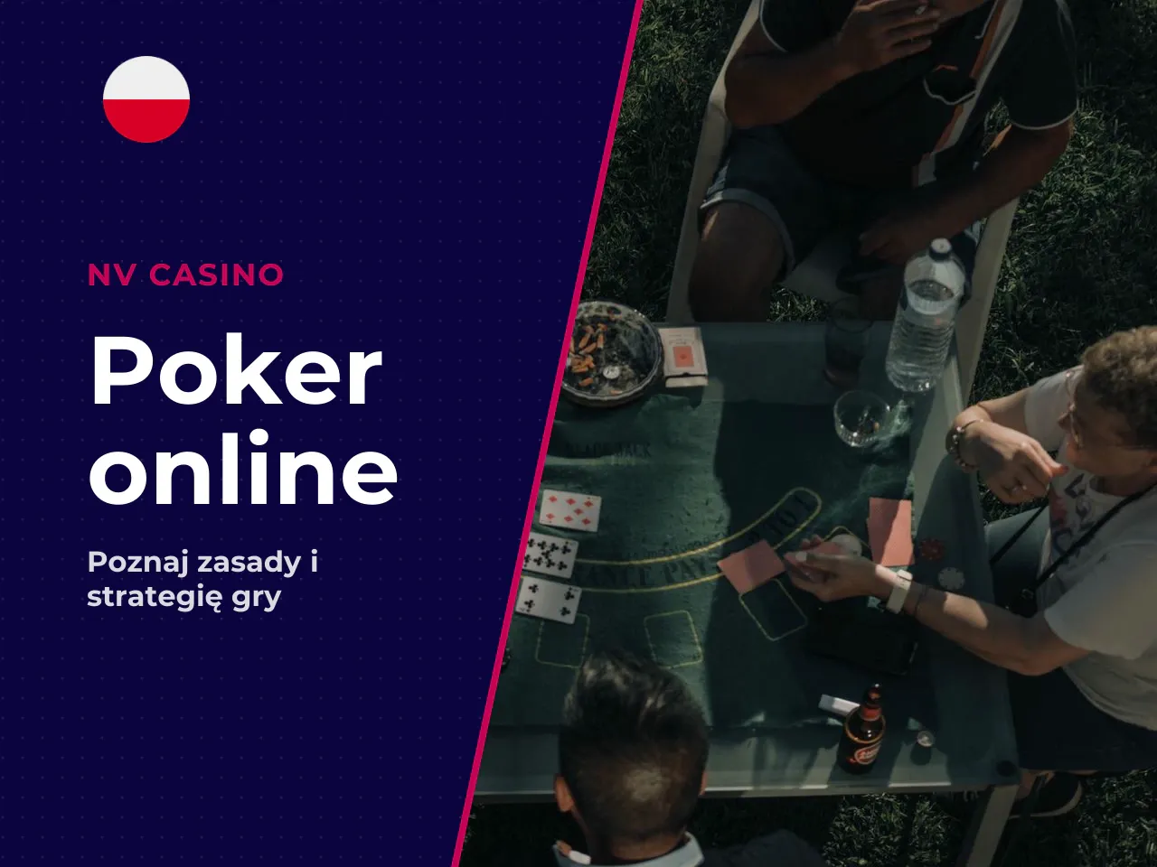 Zrozumienie, czym jest poker i jak wejść do gry, wymaga znajomości twardych reguł matematycznych oraz świadomości ograniczeń rynkowych w Polsce. Według danych CBOS z 2024 roku, w e-hazardzie uczestnic