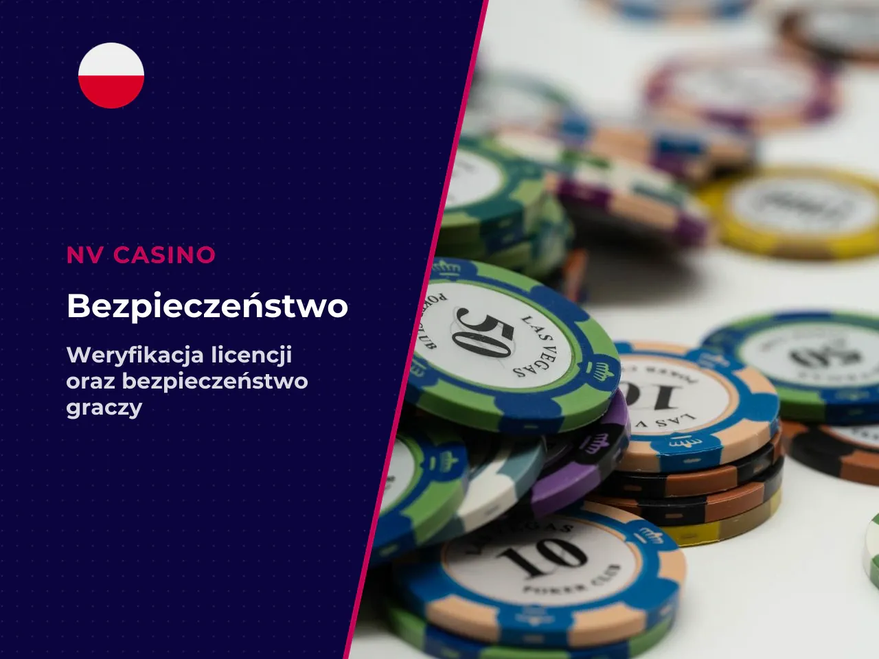 Gdzie inne kasyna mają przewagę nad NV Casino. Legalność, przejrzystość i bezpieczeństwo płatności — to trzy obszary, w których NV Casino przegrywa z każdym licencjonowanym operatorem. Total Casino po