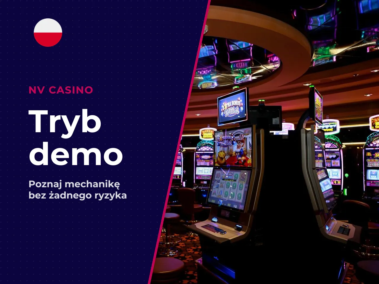 Kiedy demo jest naprawdę przydatne. Demo jest nieocenione dla osób badających interfejs, układ symboli tematycznych, działanie darmowych obrotów oraz ogólny rytm gry (game flow). Pozwala również zwery