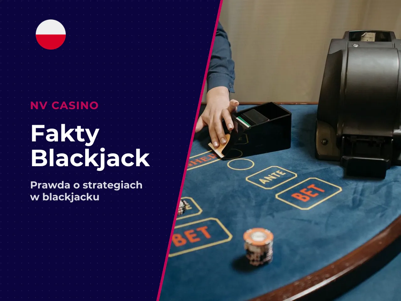 Blok fact-check: mity dotyczące wygrywania w blackjack online. **Mit 1: „Systemy progresji (np. Martingale) gwarantują zysk."** Fałsz. Teoria prawdopodobieństwa i raporty KCPU jednoznacznie wskazują, 