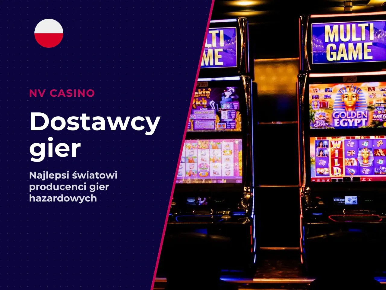 Wśród dostawców znajdziesz uznane marki: **Pragmatic Play, NetEnt, Microgaming, Novomatic, Endorphina, Red Tiger, NoLimitCity, Big Time Gaming, Blueprint, Habanero, Evoplay, Thunderkick, Booming Games
