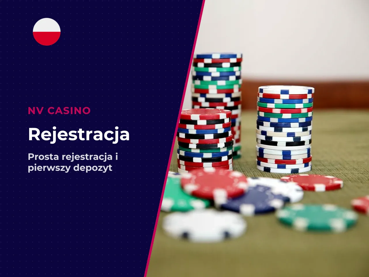 Jak zacząć w NV Casino: rejestracja, login i pierwszy depozyt. Rozpoczęcie aktywności na stronie wymaga przejścia standardowej procedury w kilku powiązanych krokach. Zrozumienie mechanizmu rejestracji