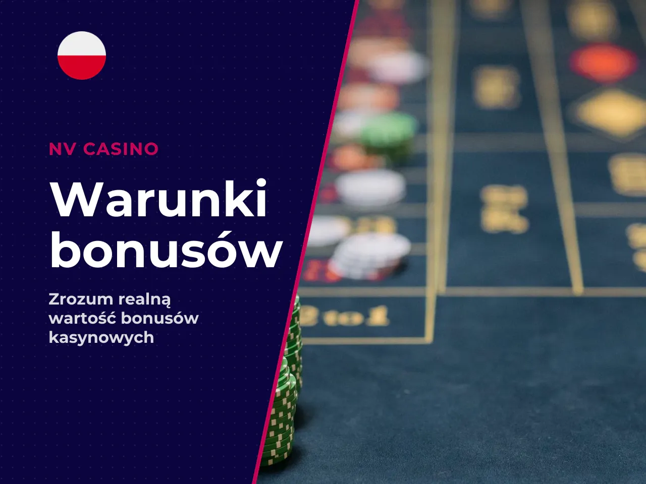 Warunki bonusowe, które wpływają na realną wartość. Za atrakcyjnymi nagłówkami kryją się warunki, które mogą znacząco ograniczyć realną wypłacalną wartość oferty: 1. **Wagering requirement (wymaganie