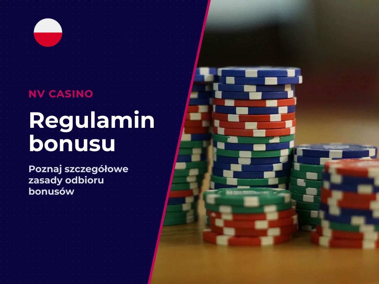 Warunki bonusu w NV Casino, które trzeba sprawdzić przed grą. Zanim aktywujesz jakikolwiek bonus bez depozytu, musisz dokładnie zrozumieć warunki regulaminu. To klucz do tego, czy uda Ci się wypłacić 