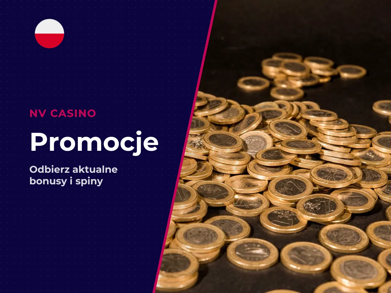 Oficjalna strona, sekcja bonusów i oferty czasowe. Cztery źródła, które warto monitorować: 1. **Ta strona** — aktualizujemy listę kodów regularnie, weryfikując ich aktualność. 2. **Zakładka „Promocje"