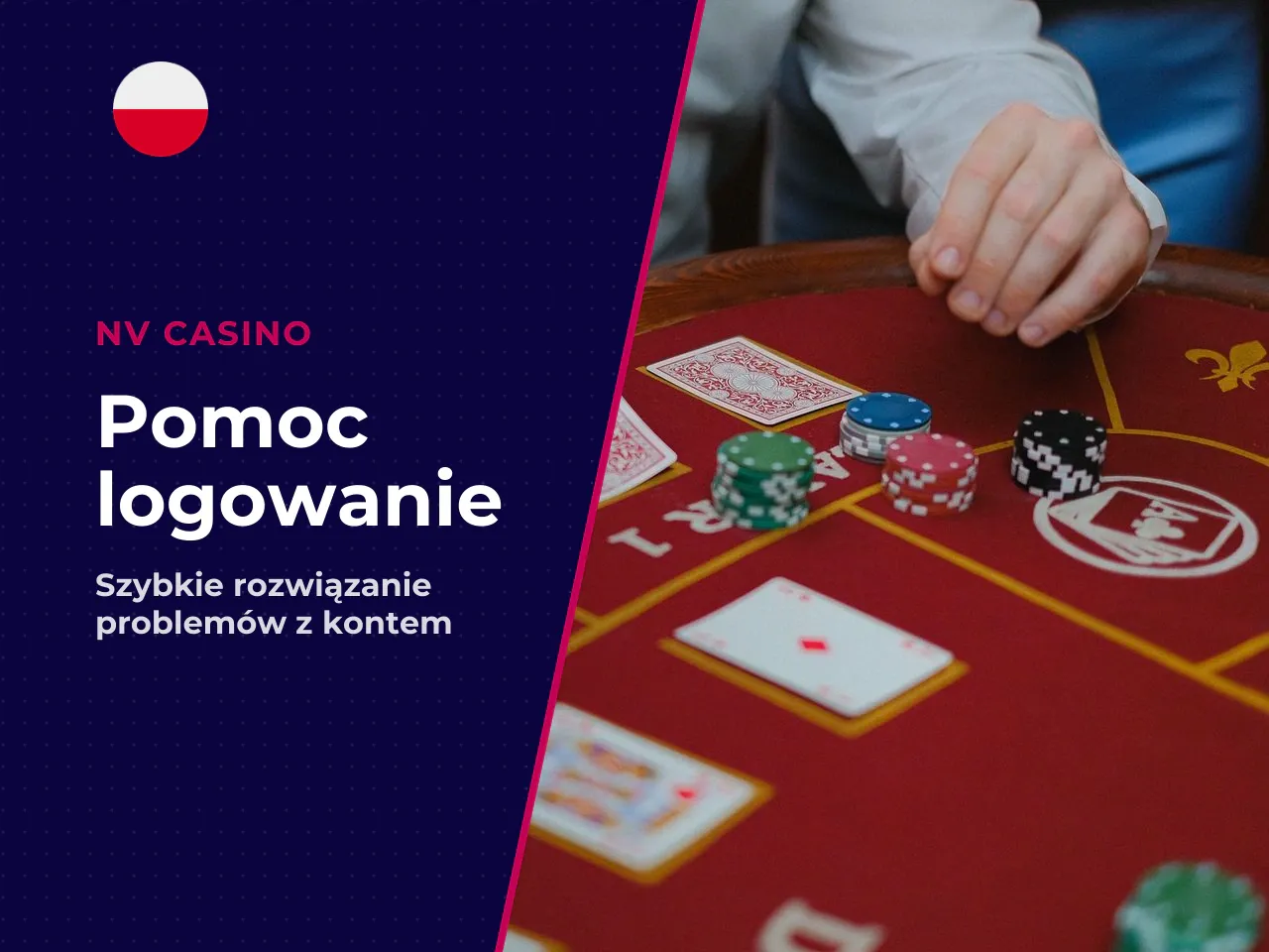 Co zrobić, gdy konto jest zablokowane