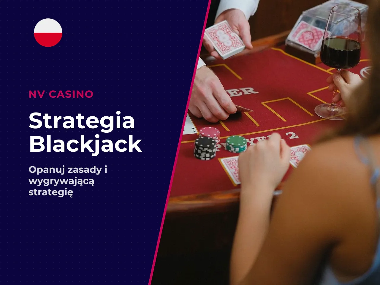 Rola strategy, reguł stołu i przewagi kasyna. Na długoterminowy wynik w blackjack online wpływają trzy główne czynniki: 1. **House edge (przewaga kasyna):** Przy stosowaniu basic strategy typowa przew