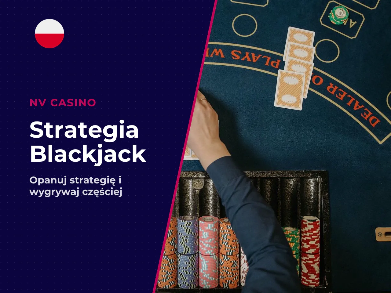 Umiejętności vs losowość i znaczenie dyscypliny. Blackjack is jedną z niewielu gier kasynowych, w których umiejętności gracza realnie wpływają na wynik. Jednak ten wpływ ogranicza się do **redukcji bł