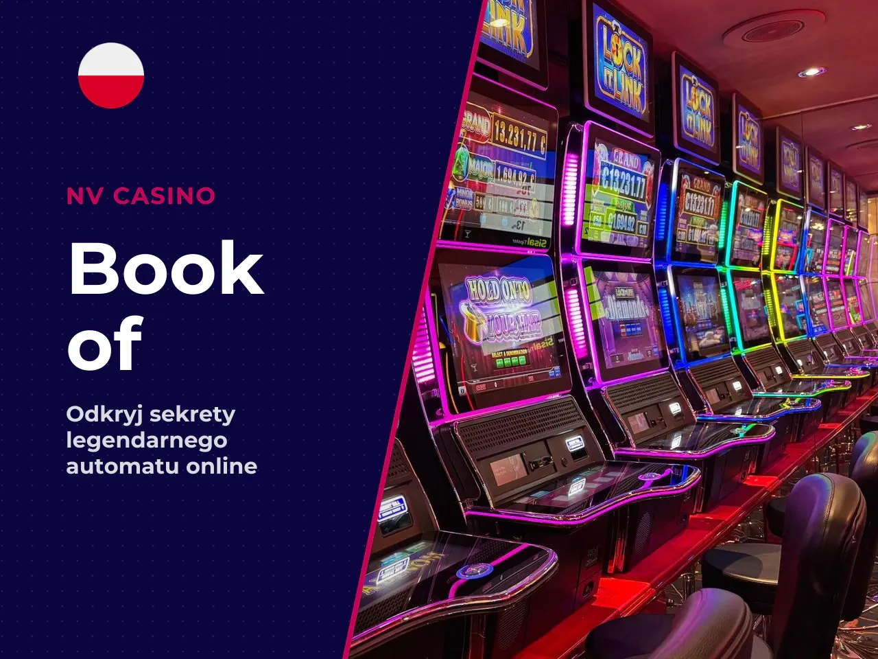 Book of Dead od Play'n GO