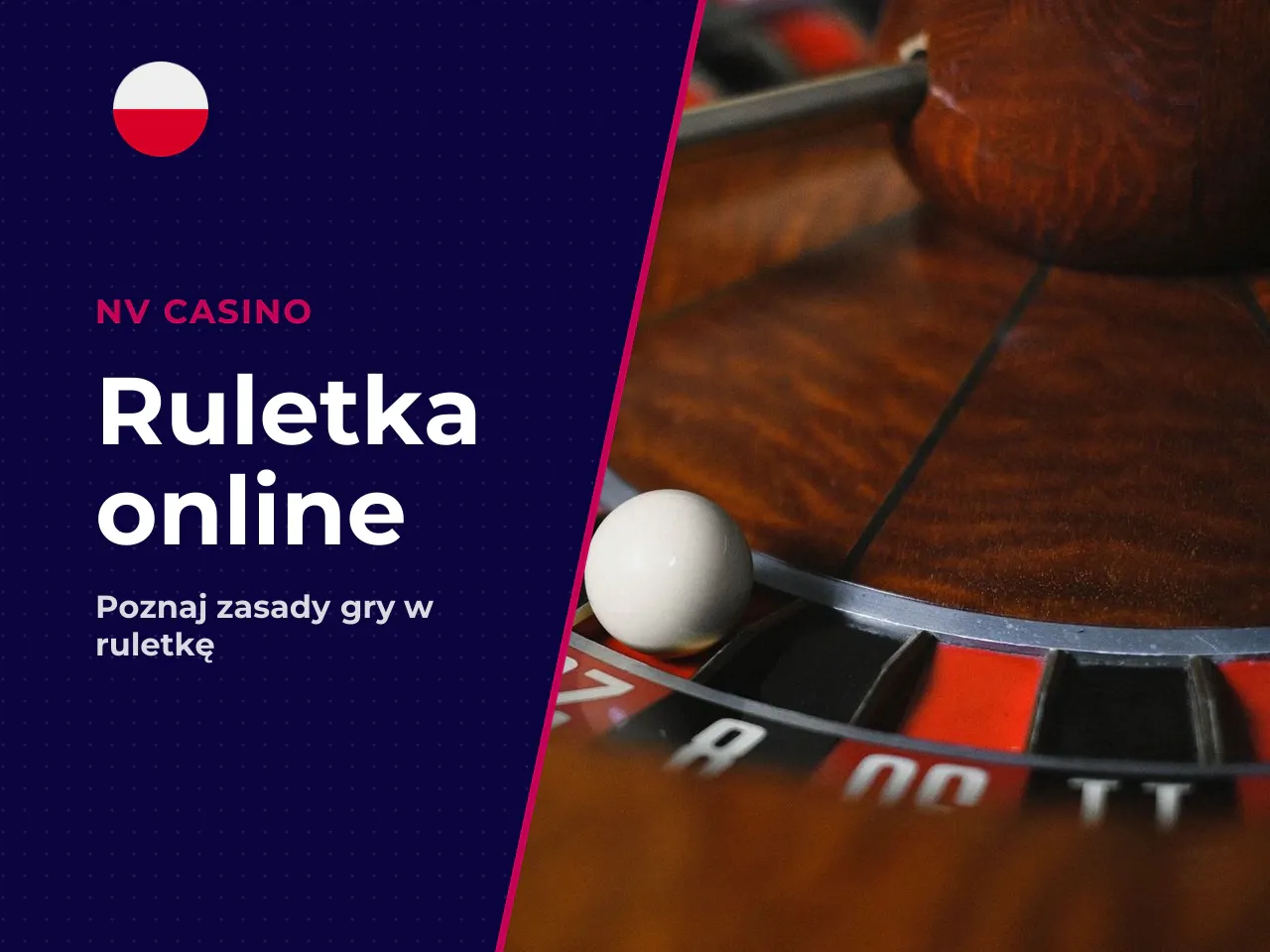Czym jest ruletka online i na czym polega gra. Ruletka online to cyfrowa wersja klasycznej gry losowej. Na polskim legalnym rynku opiera się ona na algorytmach generatora liczb losowych (RNG) lub tran